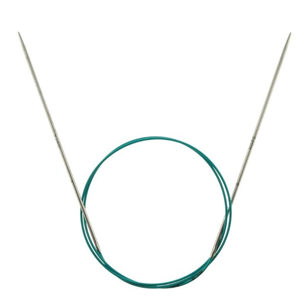 Спицы круговые Knit Pro Mindful ⌀2 мм, 80 см, 36091