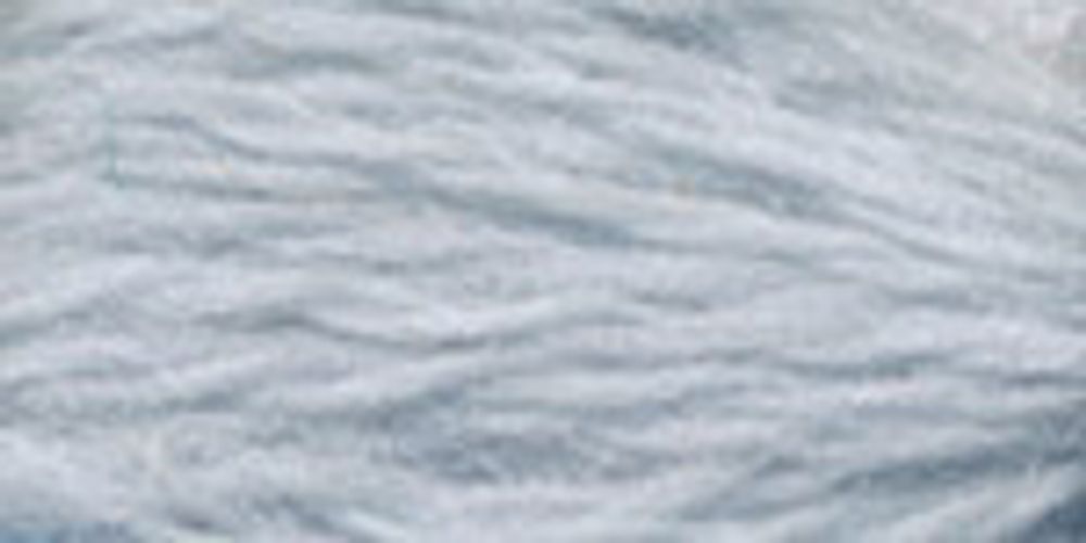 Мулине Радуга, цв.501 ледяной, Россия, 8 мотков по 15 метров