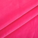 Микровелюр 312±5 г/м², 150х160±2 см, №009 ярко-розовый, Gamma MCVN