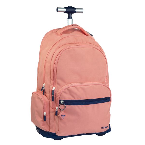 Рюкзак дорожный на колесиках 52 x3 4.5х23 см, Milan 625601SNCP
