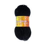 Пряжа Камтекс Бамбино / уп.10 мот. по 50 г, 150 м, цв.003 черный