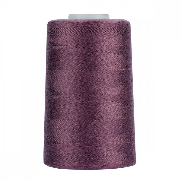 Нитки швейные Max 40/2, 4570 м (5000 ярд), 330 сиреневый / 1 бобина