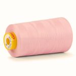 Нитка особо тонкая Gutermann Mara №150 (150/2), 5000 м, 713961, цв. 659 розовый персик, 1 катушка