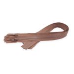 Молния трактор Arta Т6 (6 мм) 1 зам., разъем., 65 см, цв. 072 бежевый, уп.5 шт