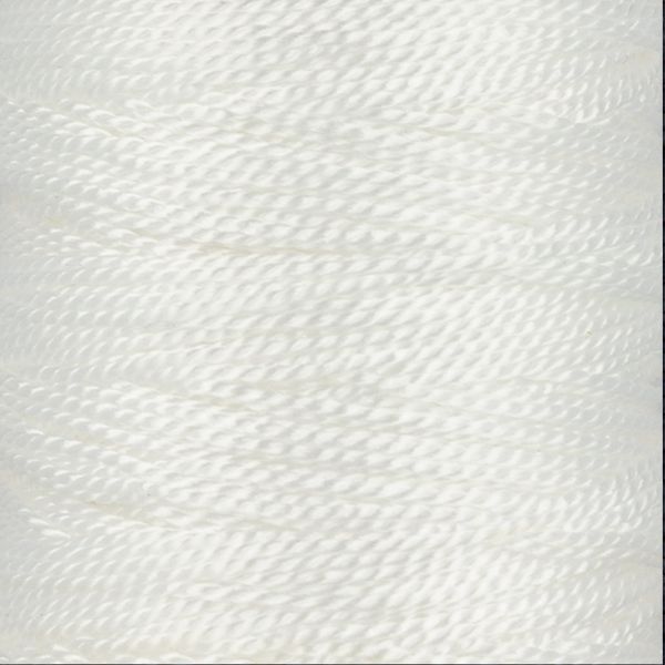 Нитки обувные Gamma 1500D/2, 183 м, (200 ярд), белый