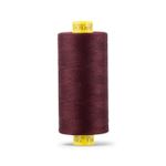 Нитка универсальная Gutermann Mara 120/2, 1000 м, 700207, 130 т.марсала, 1 катушка