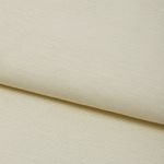 Футер 2-нитка петля поликоттон стрейч 220 г/м², 160 см / 3 метра, ФУТ2Х.TBY.ХЛ-ПЭ.S801.3, цв.S801 молочный