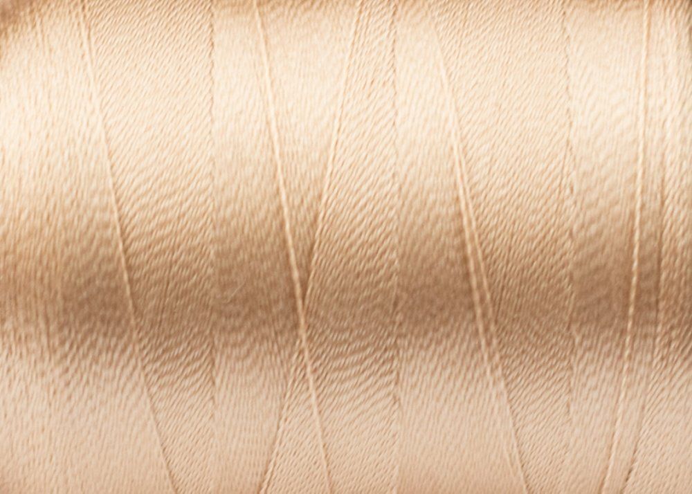 Нитки для креативных работ Aurora №120, 300 м, цв. PF741, 5 катушек