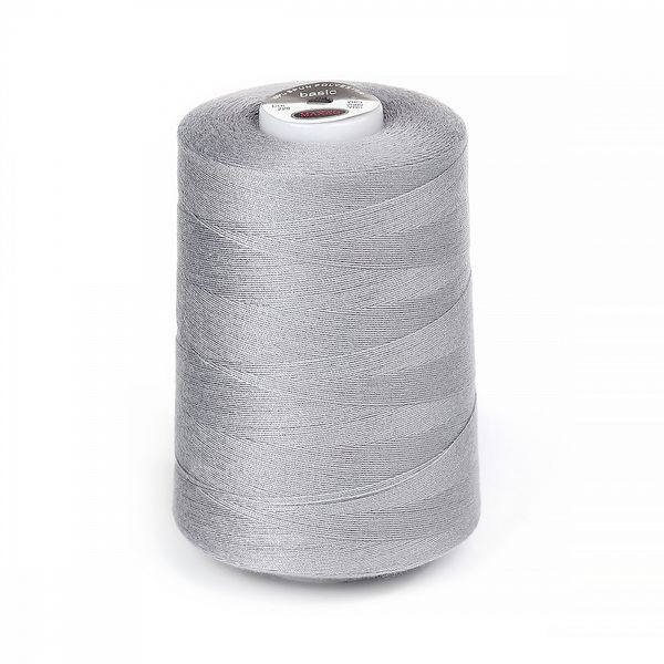 Нитки швейные джинсовые Max 20/3, 2286 м (2500 я), 226 св.серый