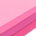 Фетр листовой жесткий 1.0 мм, 20х30см, 4 шт, Astra&Craft, 6