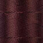 Нитки вышивальные Gamma V150/2, 10х200 ярдов, 3225 т.т.коричневый