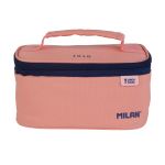 Термосумка для ланч-бокса (1 бокс в комплекте) 1,5л 22х12,5х12см см, 08805SNCP, Milan 08805SNCP