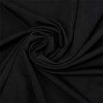 Бифлекс матовый 220 г/м², 152 см / 1 метр, TBY.Bf.180828.1.1, цв.1 черный