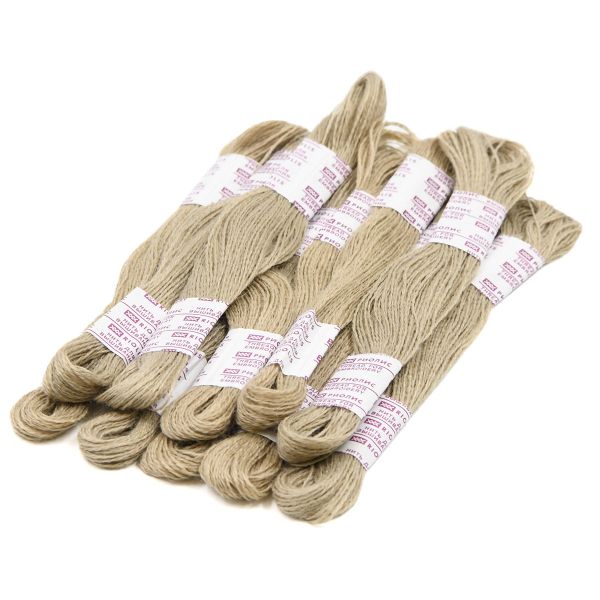 Мулине шерсть/акрил Риолис (951), 10 мотков по 20 метров