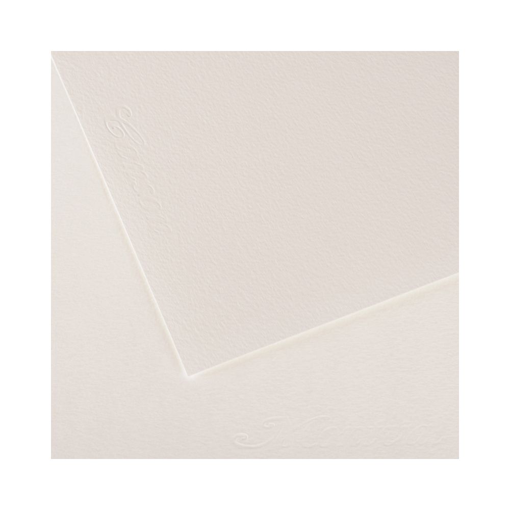 Бумага акварельная Мontval 185 г/м², 55х75 см, лист, 25 шт, среднезернистая, Canson C200801101