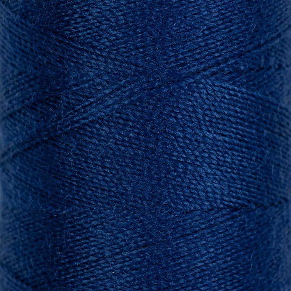 Нитки универсальные Nitka 40/2, 4570 м (5000 ярд) / 1 кат., 289 синий