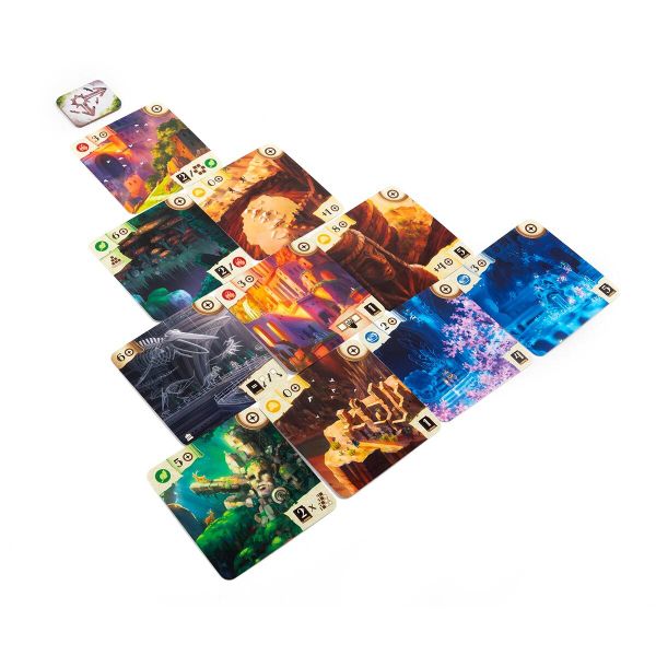 Игра настольная Бореаль, Эврикус PG-17906