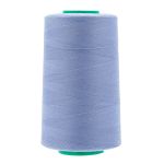 Нитки универсальные Bestex 40/2, 4570 м (5000 ярд) / 1 кат., K692 сиренево-голубой, NEW