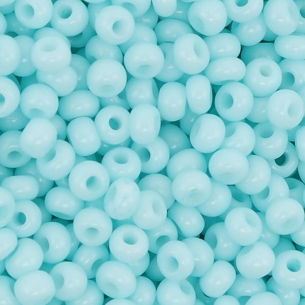 Бисер Preciosa 10/0 (2.3 мм), 50 г (10х5 г), цв. 03265