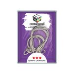 Головоломка металлическая, 1 шт, Вертолет 9 элемент, Delfbrick DLM-44