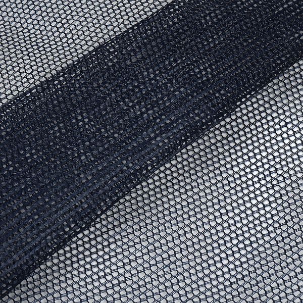 Сетка для бейсболок жесткая 70 г/м², 150 см / 5 метров, TBY.102-2.5, цв.синий