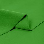 Флис 2-сторонний 190 г/м², 150 см / 2 метра, TBY-0059-F238, F238 салатовый