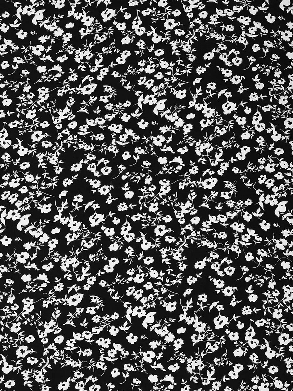 Штапель 90 г/м², 145 см / 2 метра, TBY Vi-E1143-2 цв.E1143-2