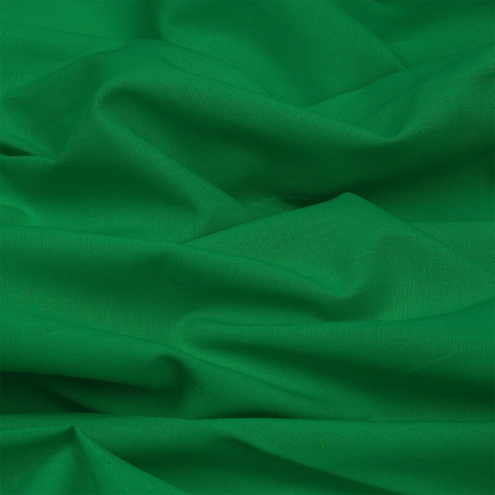 Батист 72 г/м², 150 см / 5 метров, TBY.Bt.38.5, цв.яр.зеленый
