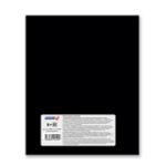 Бизнес-блокнот, матовая ламинация + выборочный лак, A5+ 80 л. 18 шт, клетка, Роскошный букет 000419, Светоч 80ББТ5_4_5_1