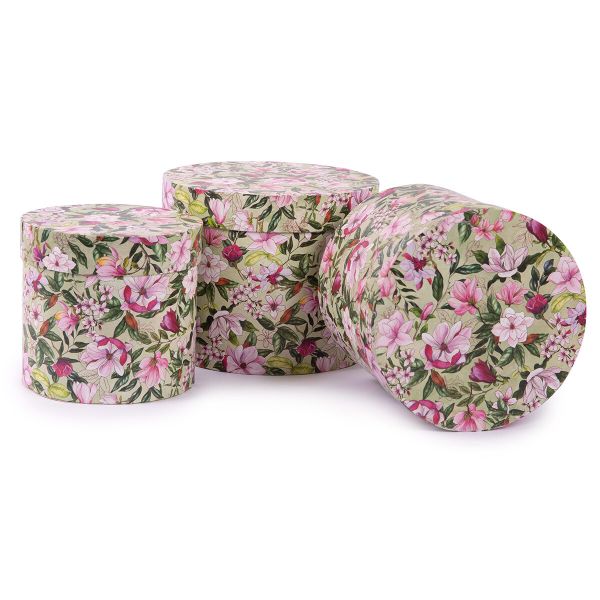 Набор подарочных коробок, 3 шт, SBOX-C2, 02, Stilerra