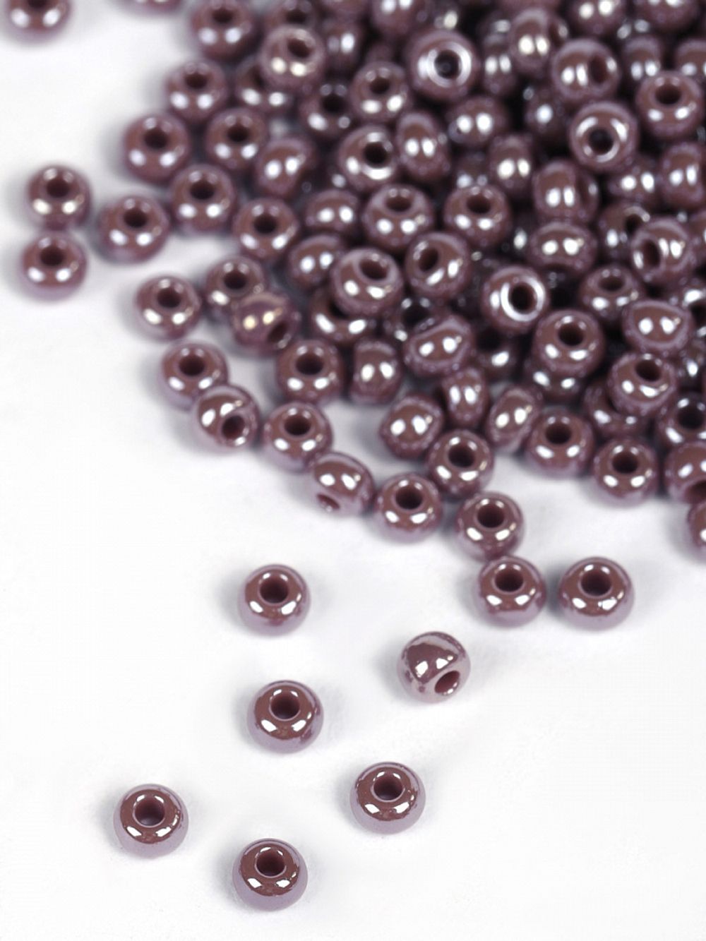 Бисер Preciosa 10/0 (2.3 мм), 50 г (10х5 г), цв. 28020