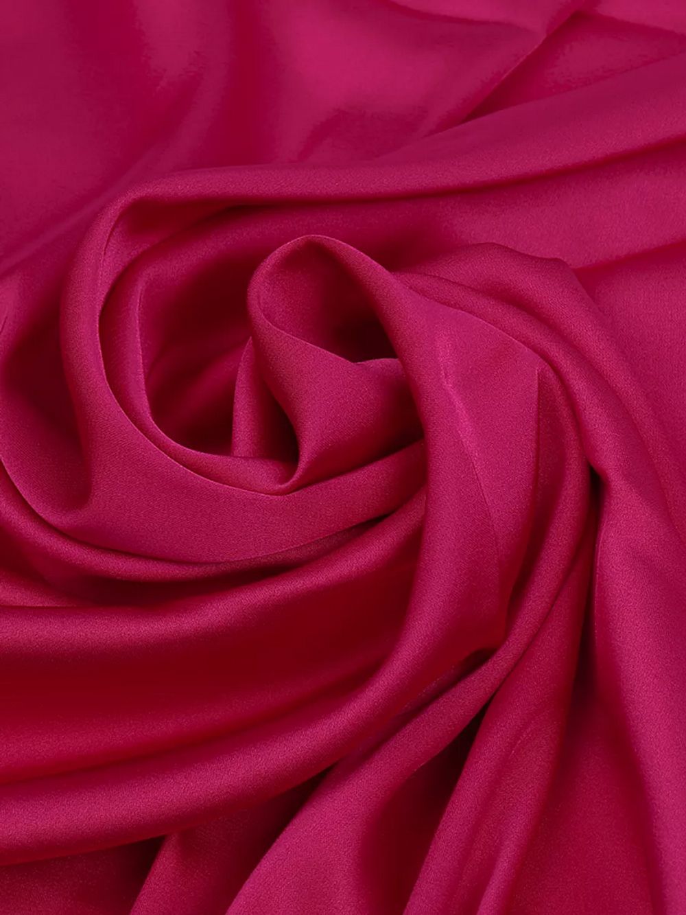 Шелк Армани 90 г/м², 150 см / 2 метра, арт.Arm-043 цв.43 малиновый