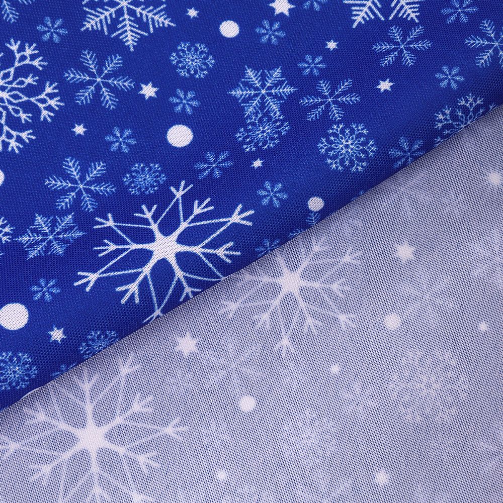 Габардин 140 г/м², 150 см / 1 метр, T.4000.92.1, цв.синий