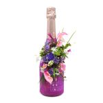 Набор для декора подарка, декорирования праздничной бутылки