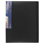 Папка с вкладышами 10 л. A4 600 мкм 20 мм, волокно, 6 шт, черный new EC210030001, Expert Complete