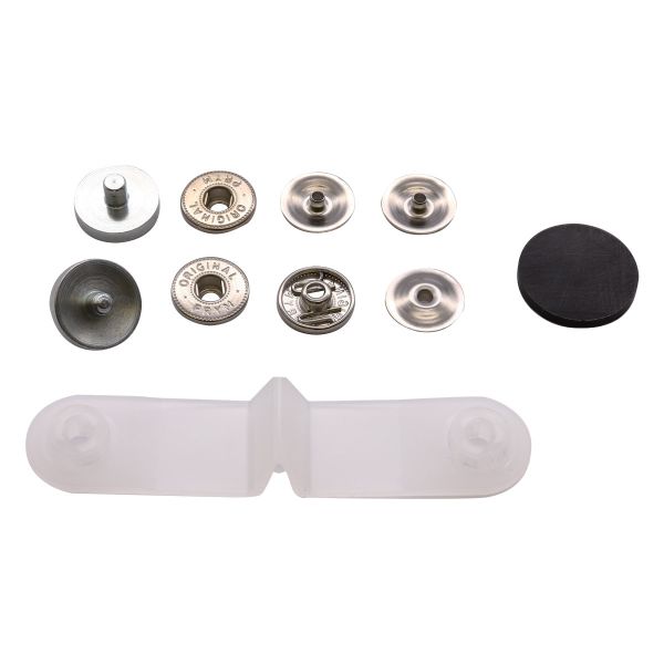 Шляпки для кнопок декоративные Change it нижняя часть 3 шт, Prym