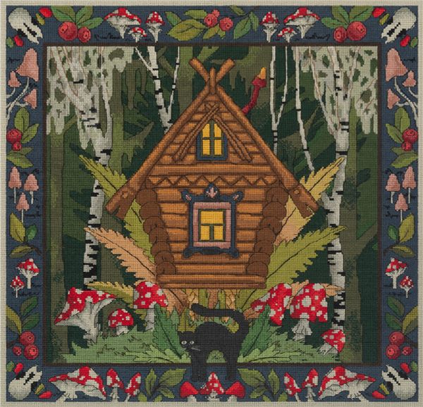 Набор для вышивания 