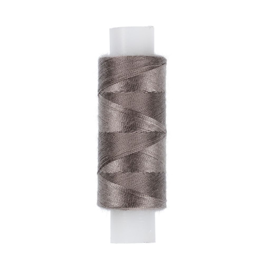 Нитки армированные ПНК им.Кирова 35ЛЛ, бытовые, 200 м / 20 кат., 4904 серый