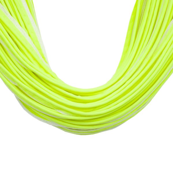 Кант отделочный светоотражающий 10 мм / 91.4 метр, салатовый, 3AR2732