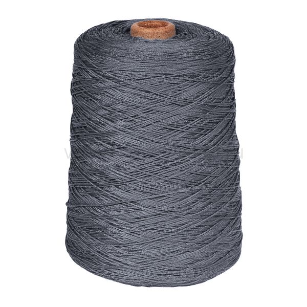 Мулине Gamma бобина 480±30 г (1800 метров), хлопок, цв. 3232 серый