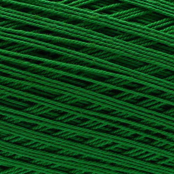 Пряжа Камтекс Денди / уп.10 мот. по 50 г, 330 м, 044 трава