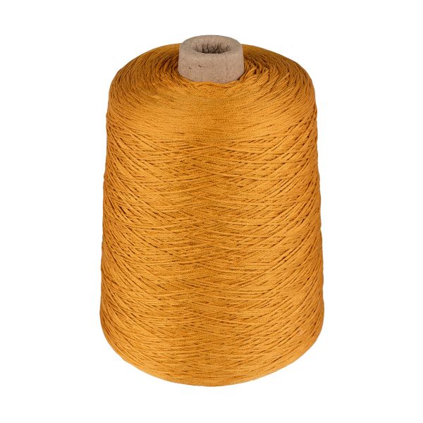 Мулине Gamma бобина 480±30 г (1800 метров), хлопок, цв. 0214 охра