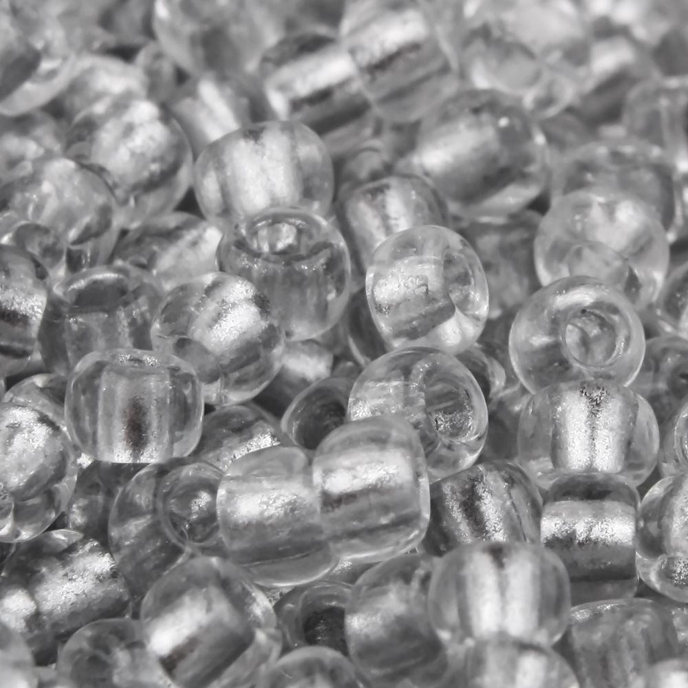 Бисер Preciosa 10/0 (2.3 мм), 50 г (10х5 г), цв. 68108