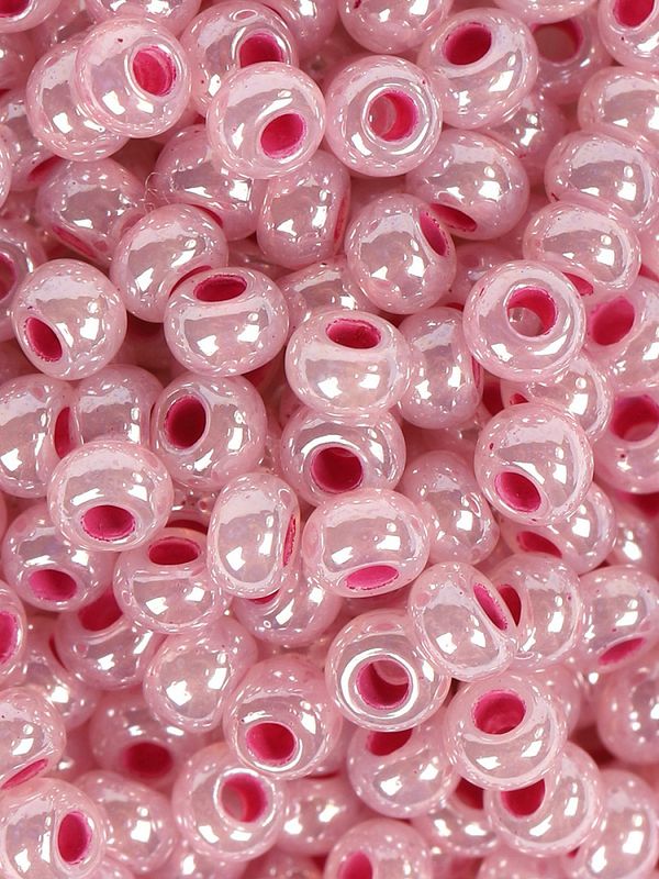 Бисер Preciosa 10/0 (2.3 мм), 50 г (10х5 г), цв. 37325