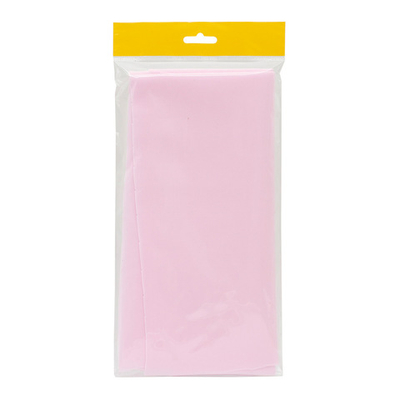 Фоамиран шелковый 50х50см, 1,0мм (розовый), st-0700б