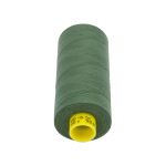 Нитка особо тонкая Gutermann Mara №150 (150/2), 1000 м, 713953, цв. 920 спаржа, 1 катушка