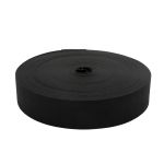 Резинка вязаная 35.0 мм / 25 метров, ТВ-35, черный