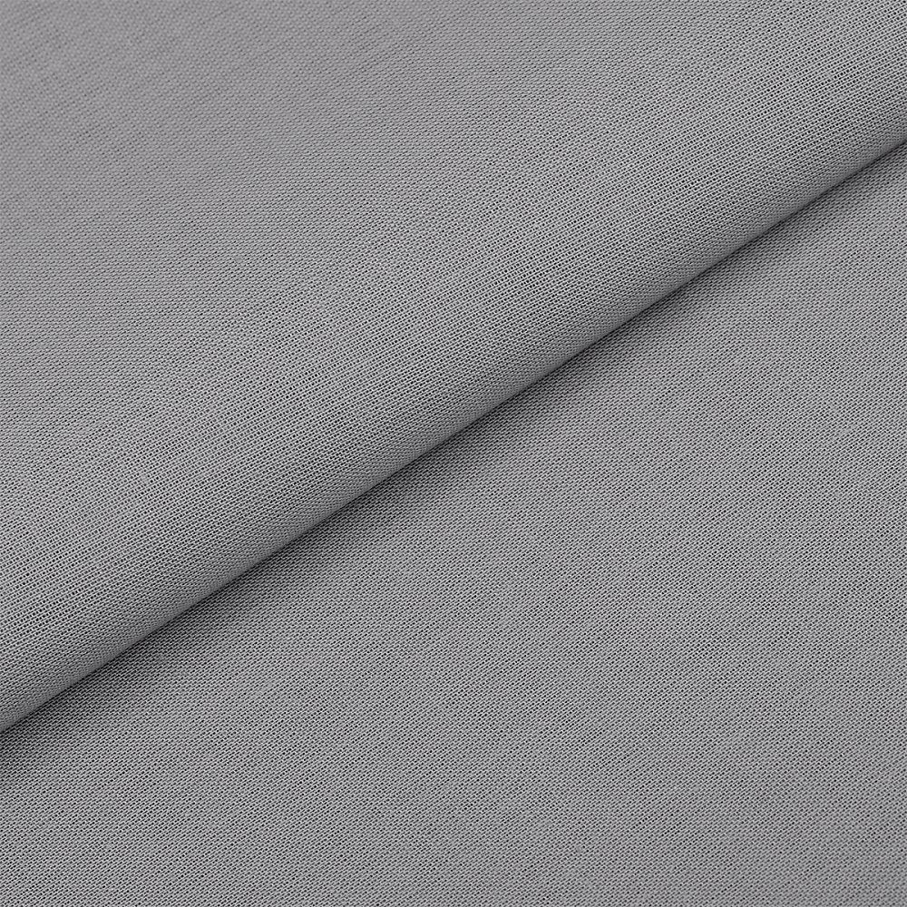 Батист 72 г/м², 150 см / 5 метров, TBY.Bt.53.5, цв.серый