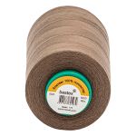 Нитки универсальные Bestex 50/2, 4570 м (5000 ярд) / 1 кат., 175 коричневый дым