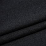 Футер 2-нитка петля поликоттон стрейч 220 г/м², 160 см / 3 метра, ФУТ2Х.TBY.ХЛ-ПЭ.СЕР.МЕЛ1.3, цв.серый меланж